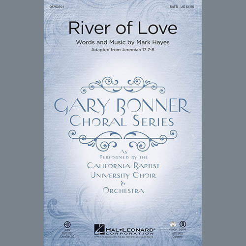 cover: River Of Love - Flute 1,2/Piccolo, , Chor