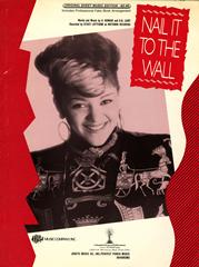 cover: Nail It To The Wall, Stacy Lattisaw, Gesang, Gitarre, Klavier