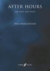 cover: Come Dance With Me, Pam Wedgwood, Klavier, Oboe