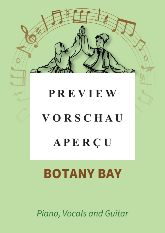 gallery: Botany Bay , , (Gesang + Klavier, Gitarre)