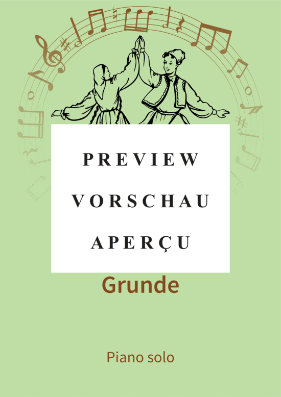 gallery: In einem kühlen Grunde , , (Klavier Solo)