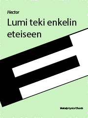 Produktbild zu: Lumi teki enkelin eteiseen