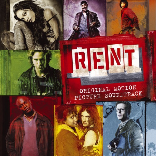 cover: Will I?, Jonathan Larson, Rent (Musical)