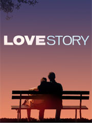 cover: The Recital (from Love Story), Francis Lai, Gesang, Klavier