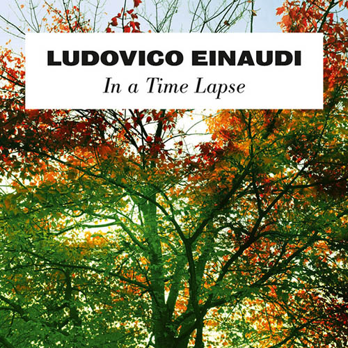 cover: Experience, Ludovico Einaudi