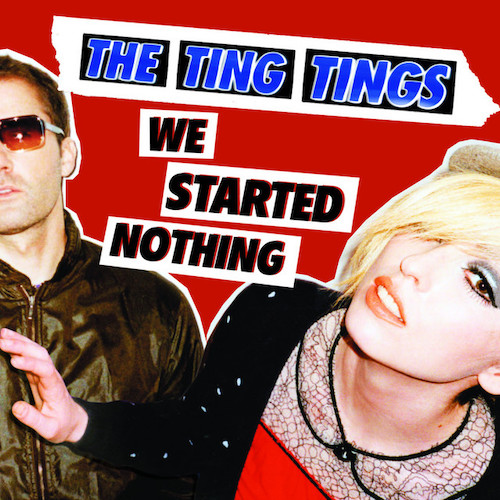 cover: That's Not My Name, The Ting Tings, Gesang, Gitarre, Klavier