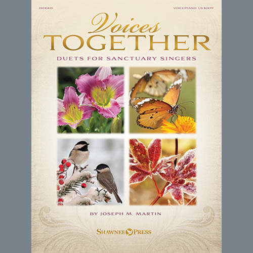 cover: Voices Together: Duets for Sanctuary Singers (Collection), , Gesang