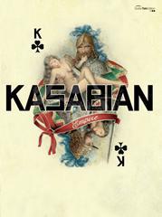 cover: The Doberman, Kasabian, Gesang, Gitarre