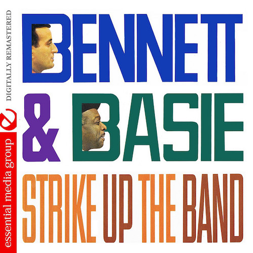 cover: Are You Havin' Any Fun?, Count Basie, Tony Bennett