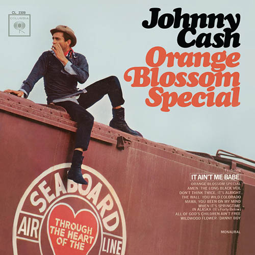 Orange Blossom Special - Online Noten von Johnny Cash, Ervin T. Rouse ...