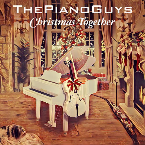 cover: Angels From The Realms Of Glory, The Piano Guys, Klavier, Violoncello