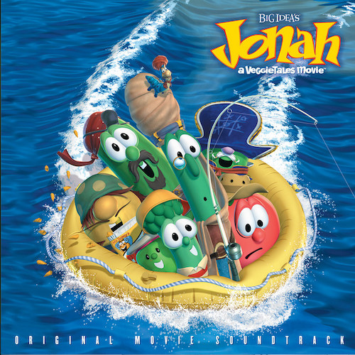 cover: Jonah Was A Prophet (from Jonah - A VeggieTales Movie), 