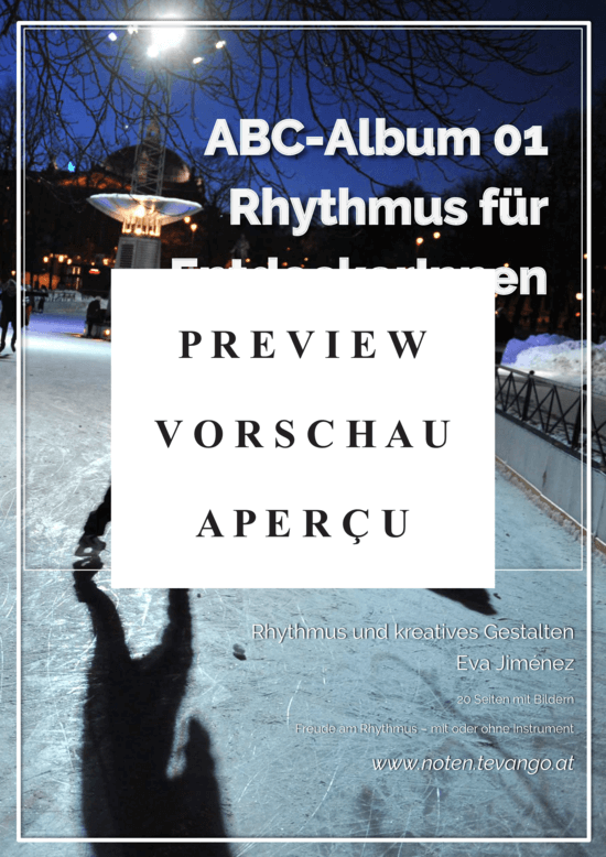 gallery: ABC-Album 01 Rhythmus für EntdeckerInnen , , (Elementarmusik)