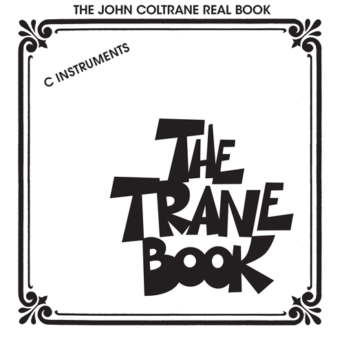 cover: Cattin', John Coltrane