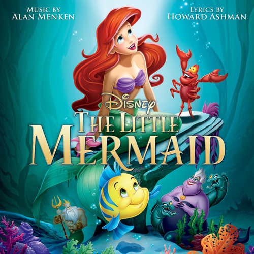 Produktbild zu: Under The Sea (from The Little Mermaid)