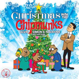 cover: The Chipmunk Song, Alvin And The Chipmunks, The Chipmunks, Klarinette