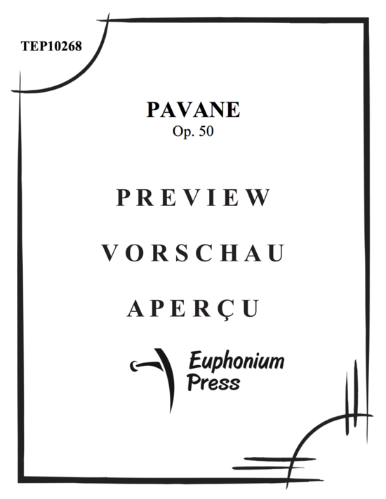 gallery: Pavane , , (Tuba Quartett EETT)