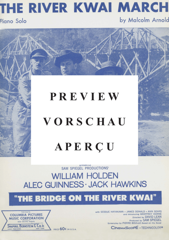 gallery: The River Kwai March , Soundtrack, (Klavier + Gesang)