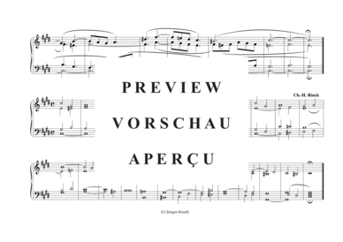 gallery: Präludien cis-moll , , (Orgel/Klavier Solo)