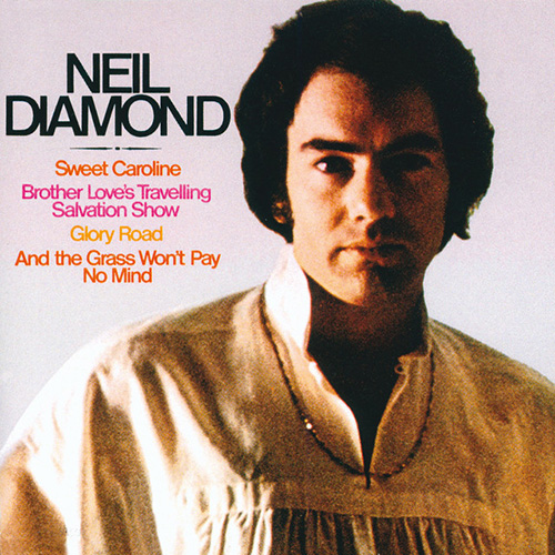 cover: Sweet Caroline, Neil Diamond