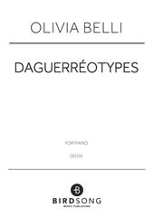 Produktbild zu: Daguerréotypes