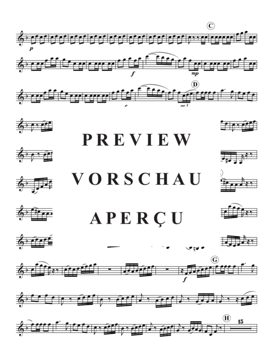 gallery: Allegro aus Wilhelm Tell Ouvertüre , , (Tuba Quartett: 2x Bariton, 2xTuba) 