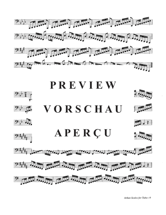 gallery: Arban Scales for Tubas , , (Tuba Solo)