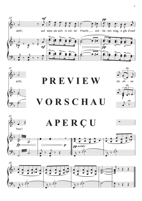 gallery: Hab´ ich nur deine Liebe - Lied der Fiametta aus der Operette Boccaccio , , (Gesang + Klavier)