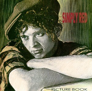 cover: Holding Back The Years, Simply Red