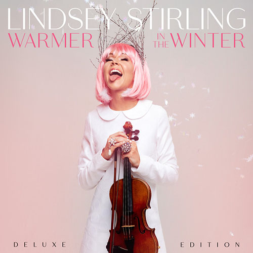 cover: You're A Mean One, Mr. Grinch, Dr. Seuss, Lindsey Stirling, Violine