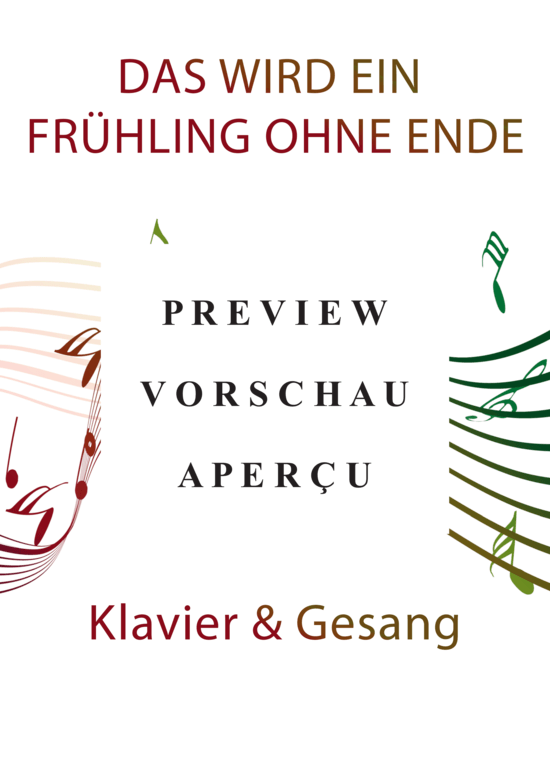 gallery: Das wird ein Frühling ohne Ende , Ilse Werner, (Gesang + Klavier)