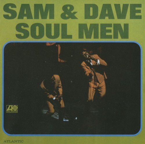 cover: Soul Man, Isaac Hayes, Sam & Dave, Blues Brothers