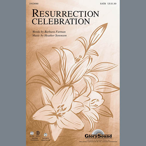 cover: Resurrection Celebration - Viola, , Chor