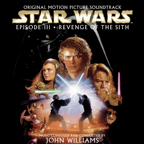 cover: Battle Of The Heroes (from Star Wars: Revenge Of The Sith), , Viola