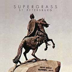 cover: St. Petersburg, Supergrass, Gesang, Gitarre