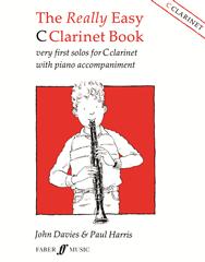 cover: The Drunken Sailor (from 'The Really Easy Clarinet Book'), Traditional, Klarinette, Klavier