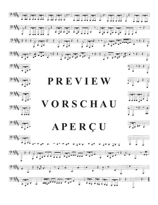 gallery: Orchestral Etudes for Tuba , , (Tuba Solo)