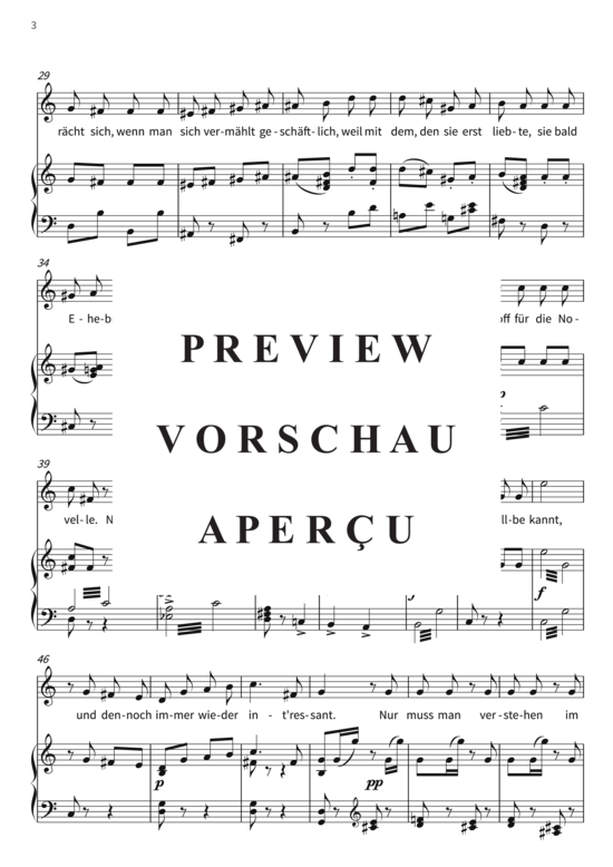 gallery: Das ist doch jedem klar - aus der Operette Boccaccio , , (Gesang + Klavier)