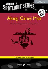 cover: We'll Learn To Share (from 'Along Came Man'), Lin Marsh, Gesang, Gitarre, Klavier