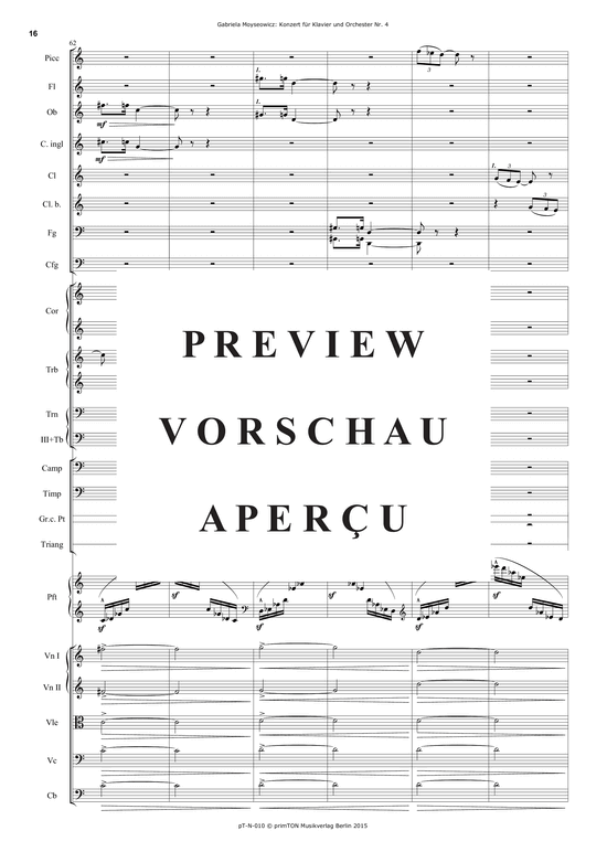 gallery: Konzert für Klavier und Orchester Nr. 4 (2002) , ,  (Orchester + Klavier Solo)