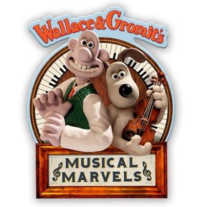 cover: Wallace And Gromit Theme, Julian Nott, Gesang, Gitarre, Klavier