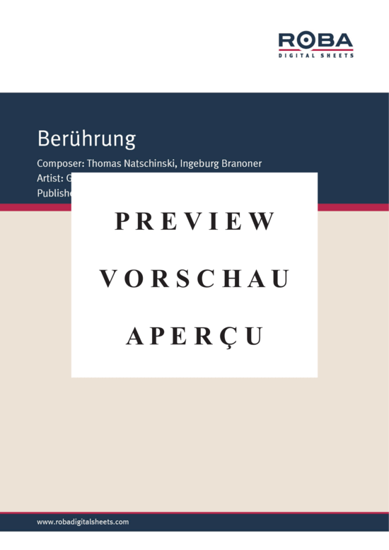 gallery: Berührung , , (Klavier + Gesang)