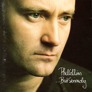 cover: Another Day In Paradise, Phil Collins, Gesang, Gitarre, Klavier