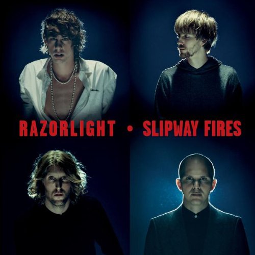 cover: Wire To Wire, Razorlight, Gesang, Gitarre, Klavier