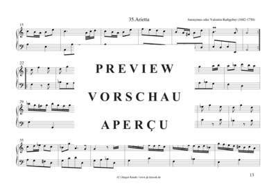 gallery: Orgelstücke 10 Stück (3 Concerte) , ,  (Orgel Solo)