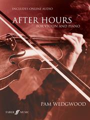 cover: The Friends, Pam Wedgwood, Klavier, Violine