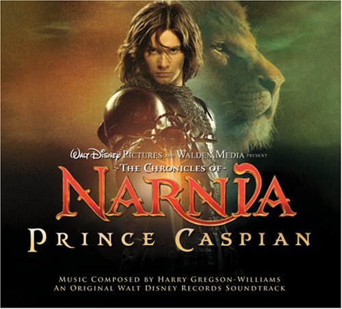 cover: The Kings And Queens Of Old, Harry Gregson-Williams, The Chronicles of Narnia: Prince Caspian (Movie), Klavier