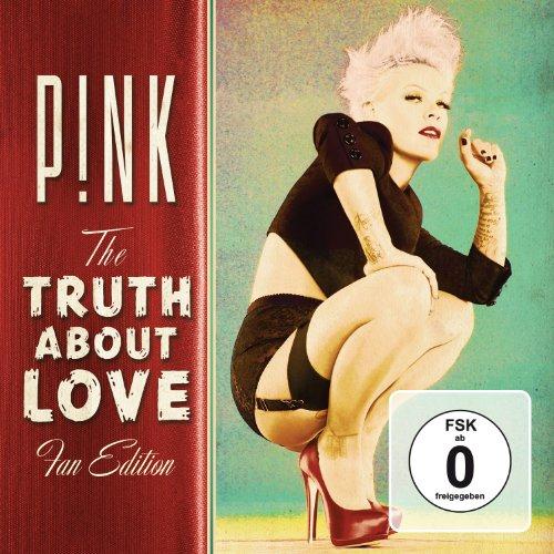 cover: Try, P!nk