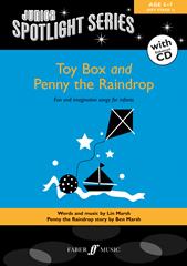 Produktbild zu: Kite Flying (from 'Toy Box')