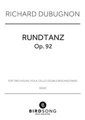 Product picture to: Rundtanz